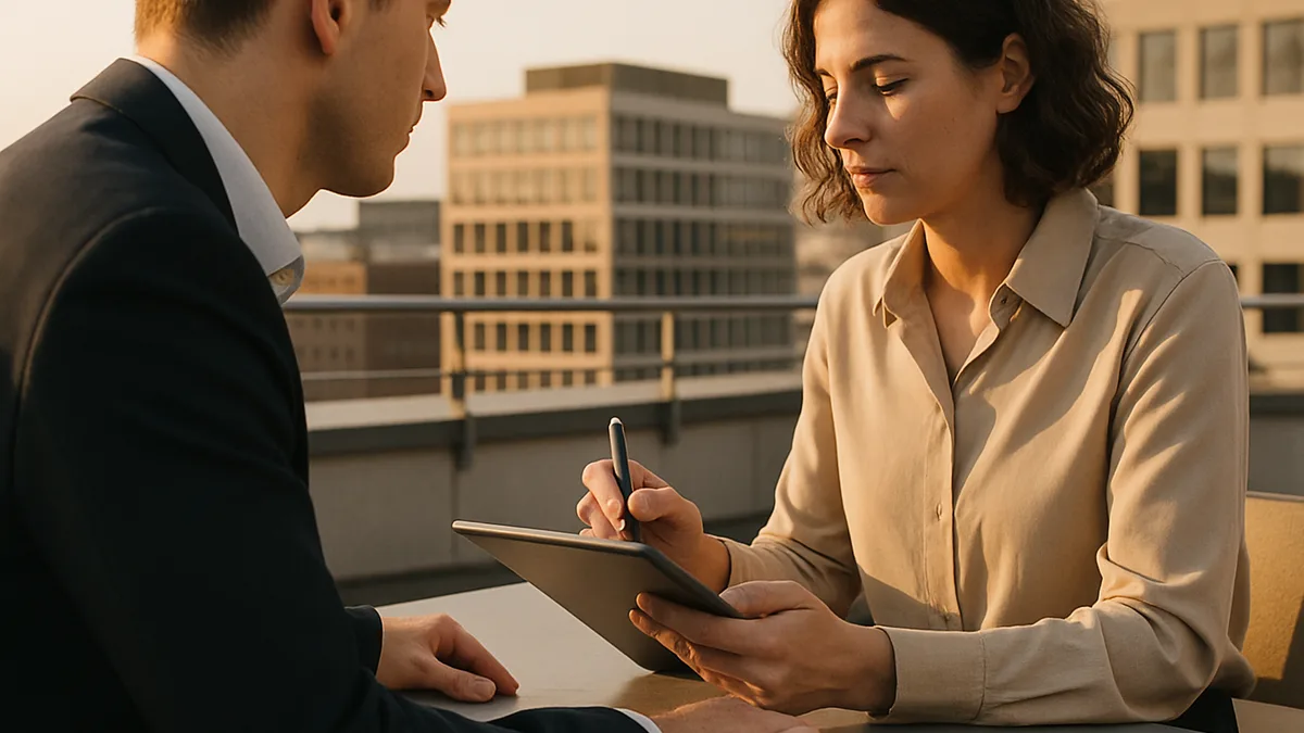 Article visual: Corporate Training Formats Compared